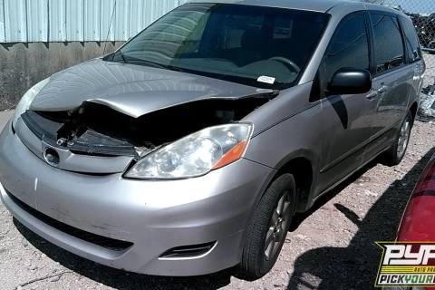 Photo of 2007 Toyota Sienna