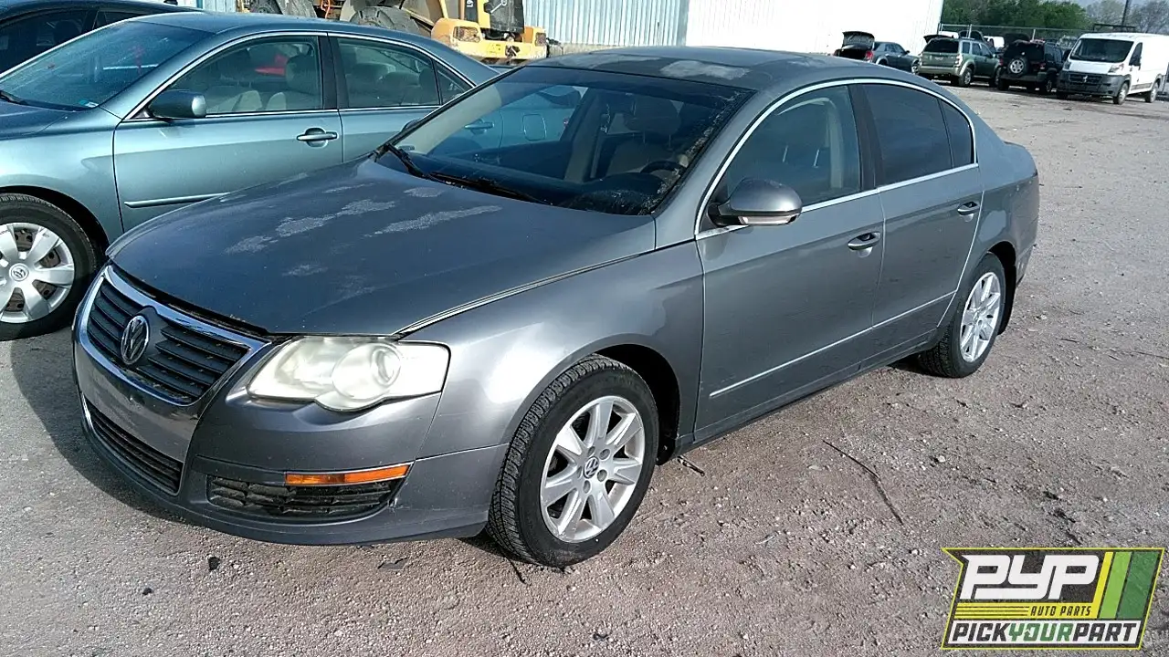 Photo of 2006 Volkswagen Passat