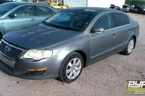 Photo of 2006 Volkswagen Passat