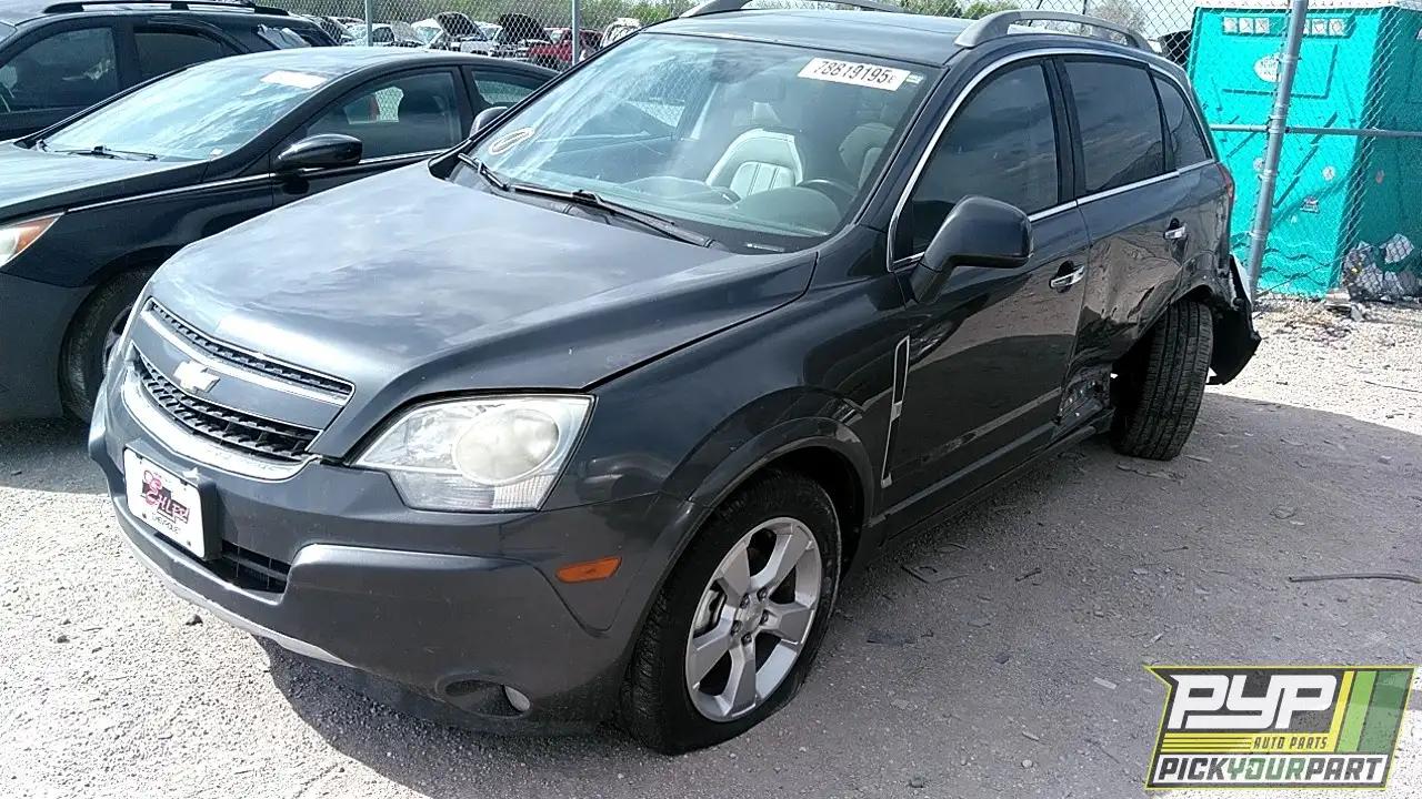 Photo of 2013 Chevrolet Captiva Sport