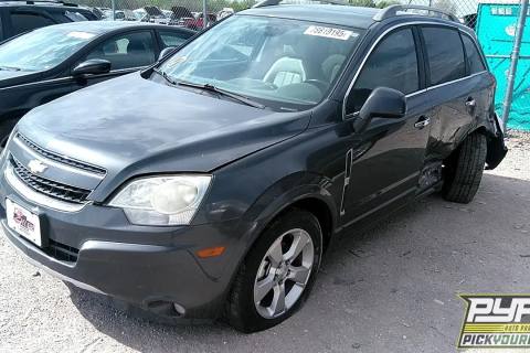 Photo of 2013 Chevrolet Captiva Sport