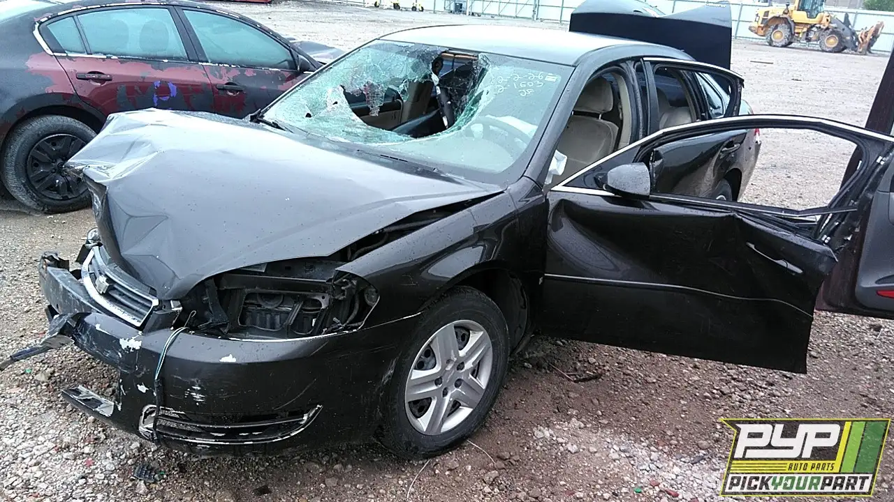 Photo of 2008 Chevrolet Impala