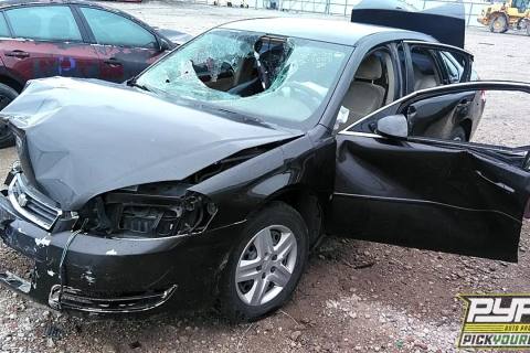 Photo of 2008 Chevrolet Impala