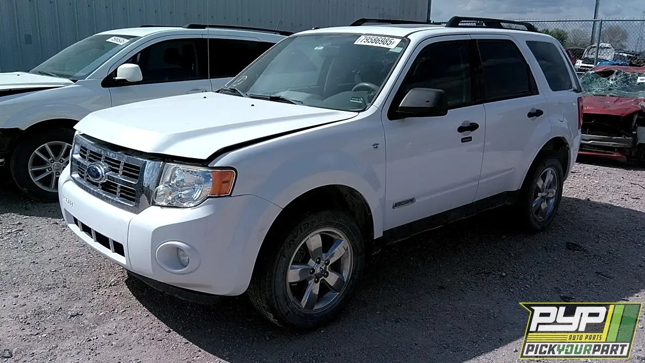 Photo of 2008 Ford Escape