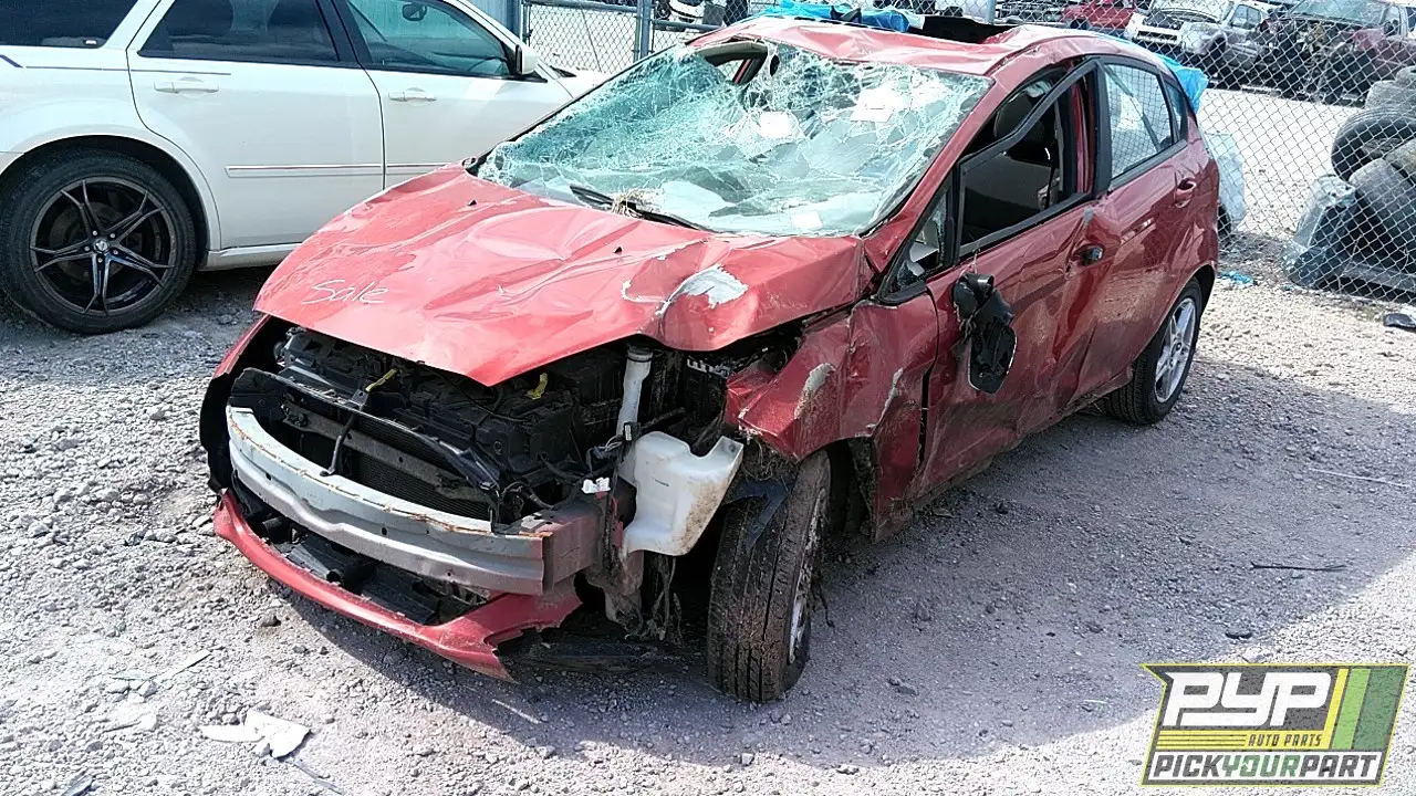 Photo of 2018 Ford Fiesta