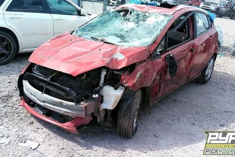 Photo of 2018 Ford Fiesta