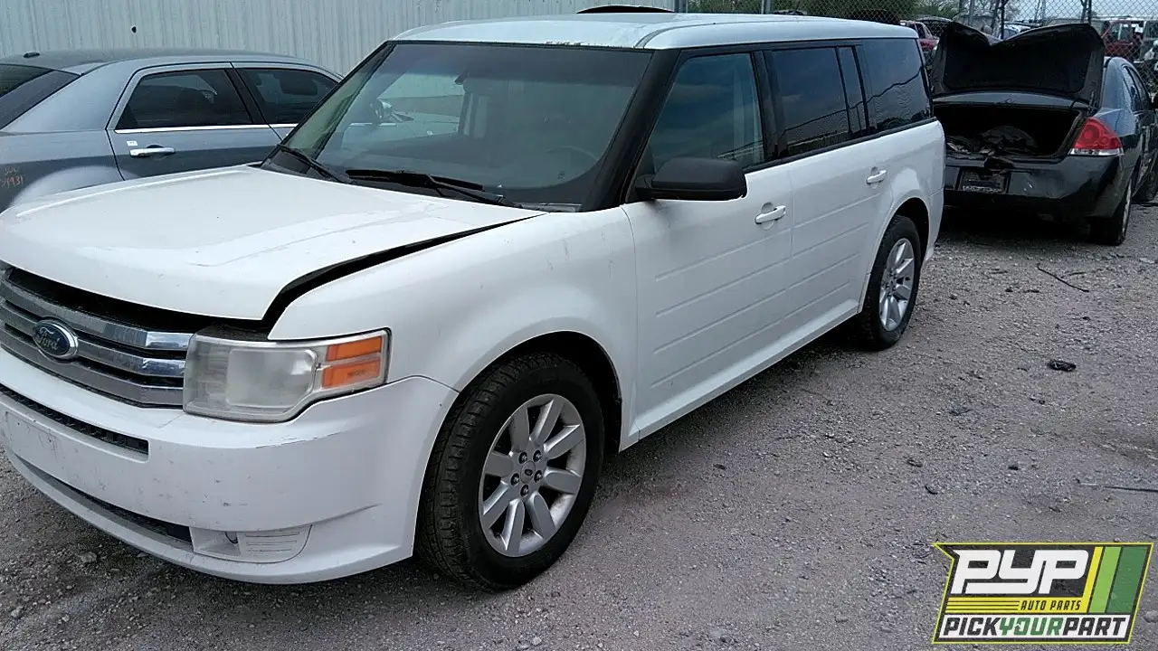 Photo of 2009 Ford Flex