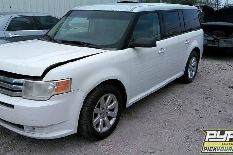 Photo of 2009 Ford Flex