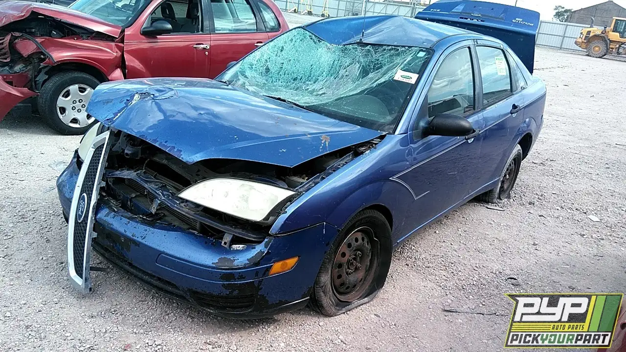 Photo of 2005 Ford Focus