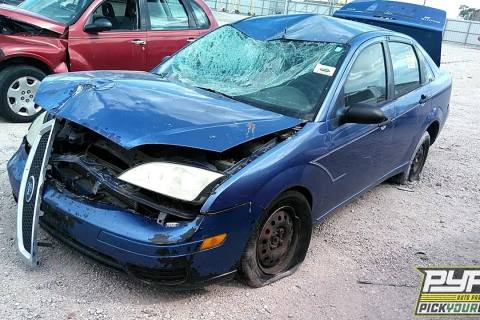 Photo of 2005 Ford Focus