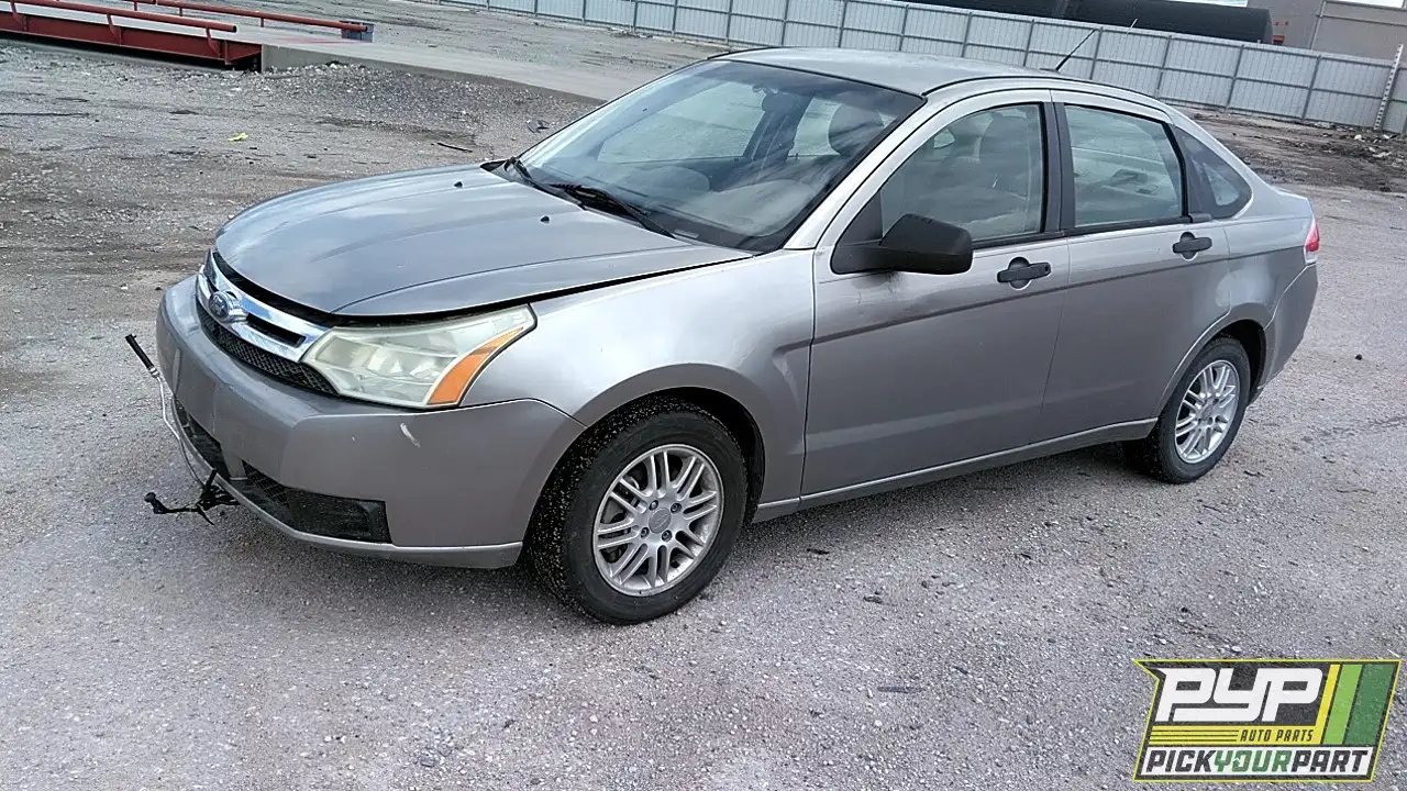 Photo of 2008 Ford Focus