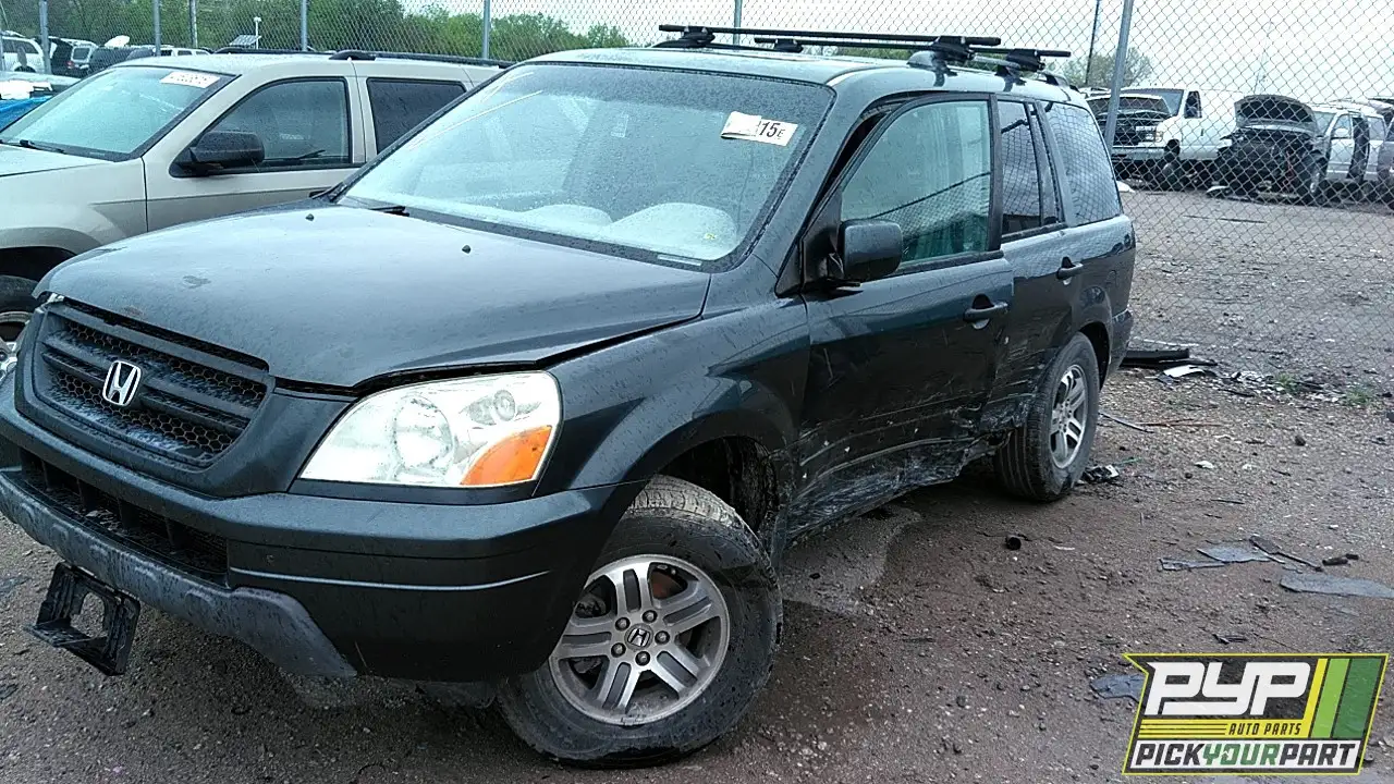 Photo of 2005 Honda Pilot