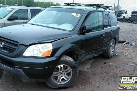 Photo of 2005 Honda Pilot