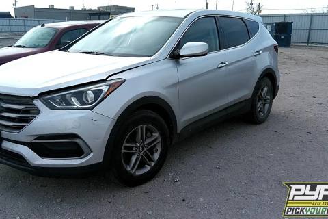 Photo of 2017 Hyundai Santa Fe Sport
