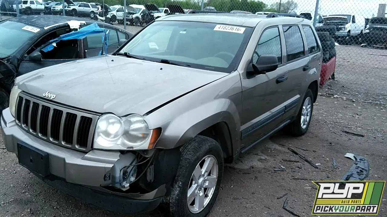 Photo of 2005 Jeep Grand Cherokee