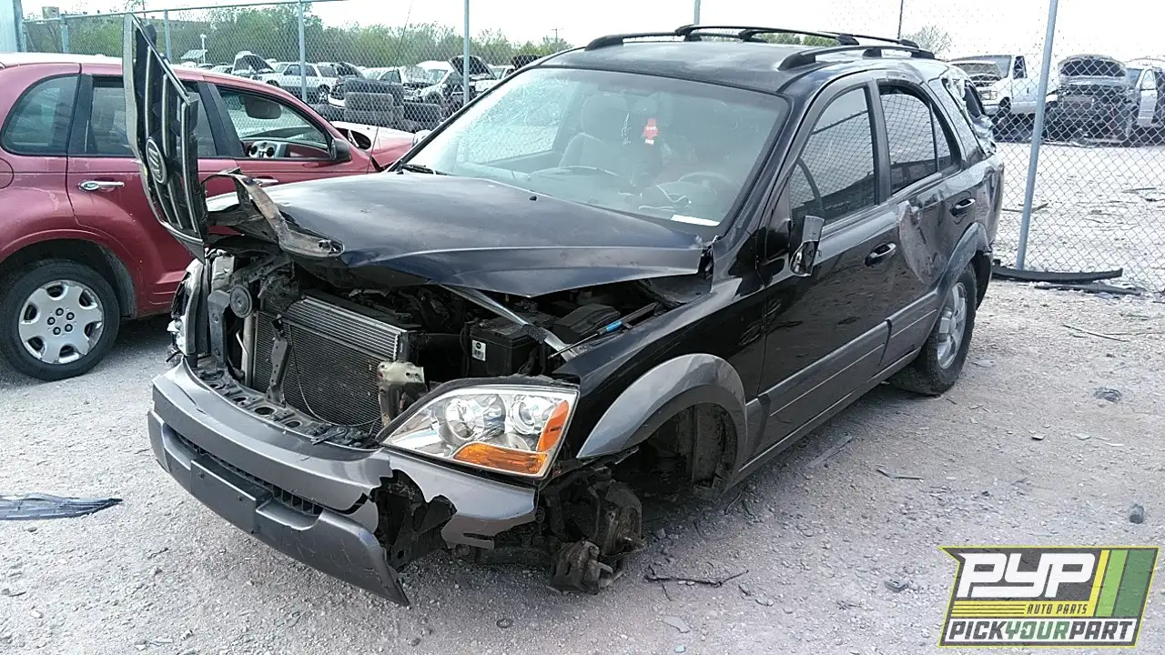 Photo of 2007 Kia Sorento