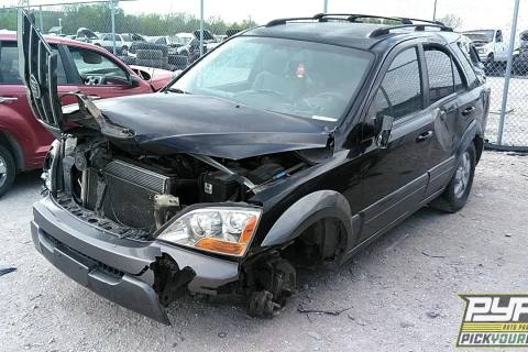 Photo of 2007 Kia Sorento