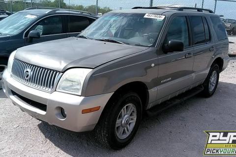 Photo of 2002 Mercury Mountaineer