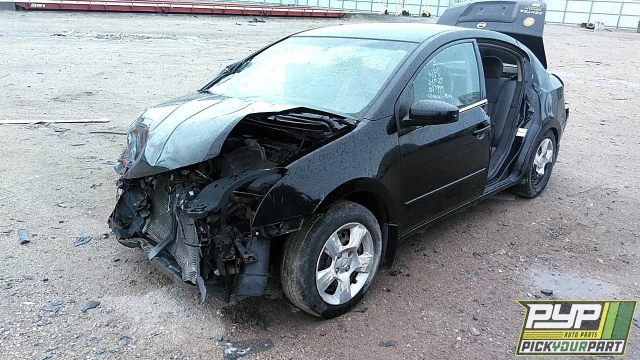 Photo of 2008 Nissan Sentra