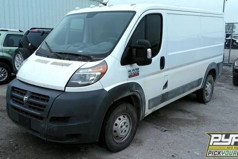 Photo of 2016 Ram Promaster 1500