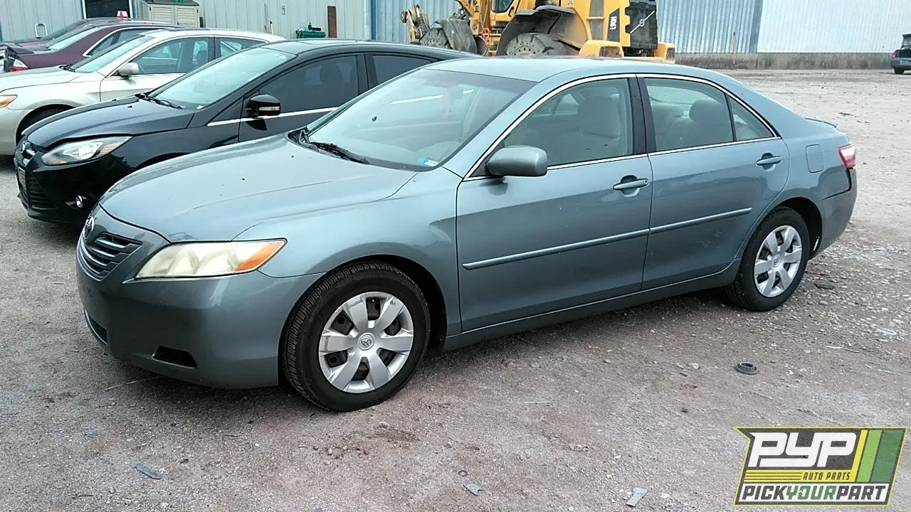 Photo of 2009 Toyota Camry