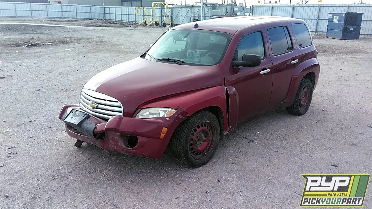 Photo of 2006 Chevrolet Hhr