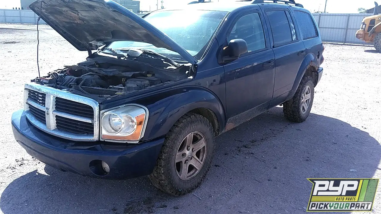 Photo of 2005 Dodge Durango