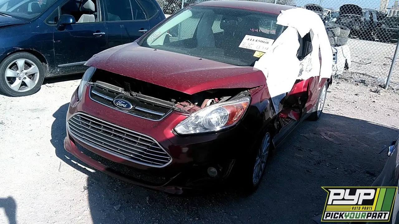 Photo of 2013 Ford C-Max