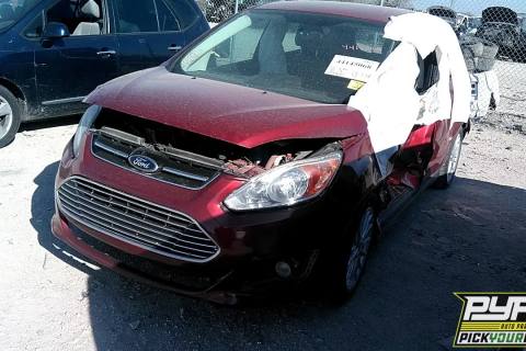 Photo of 2013 Ford C-Max