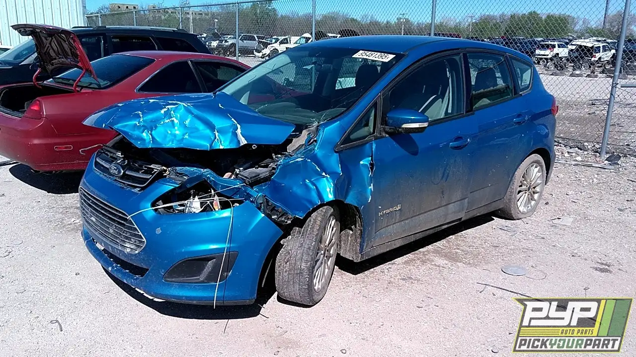 Photo of 2013 Ford C-Max
