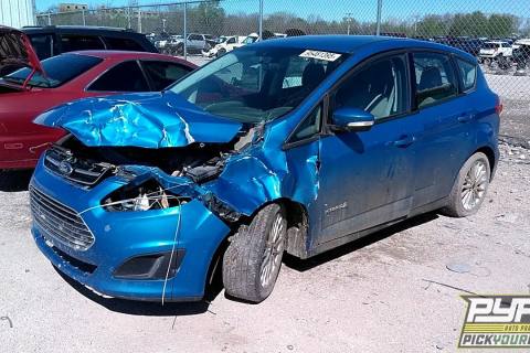 Photo of 2013 Ford C-Max