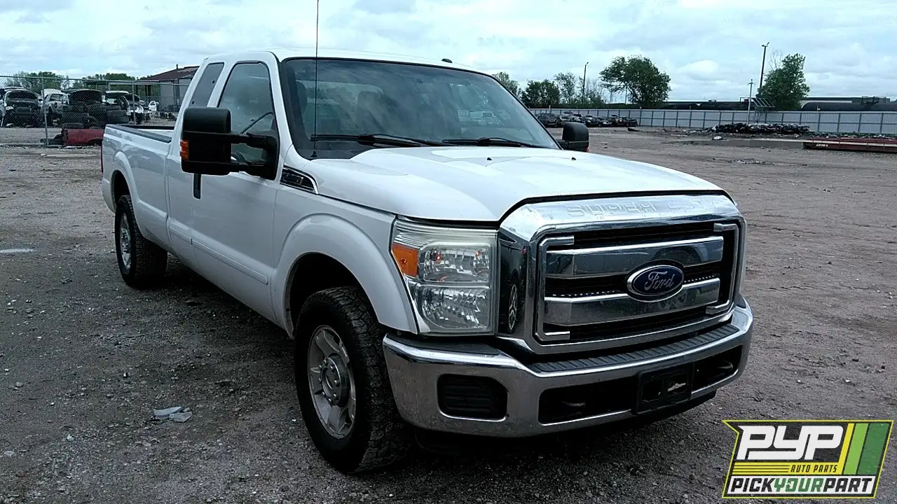 Photo of 2015 Ford F-250 Super Duty