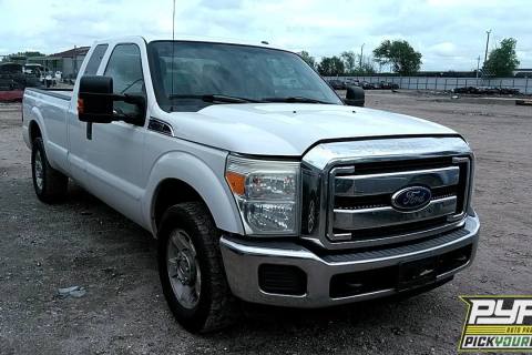Photo of 2015 Ford F-250 Super Duty