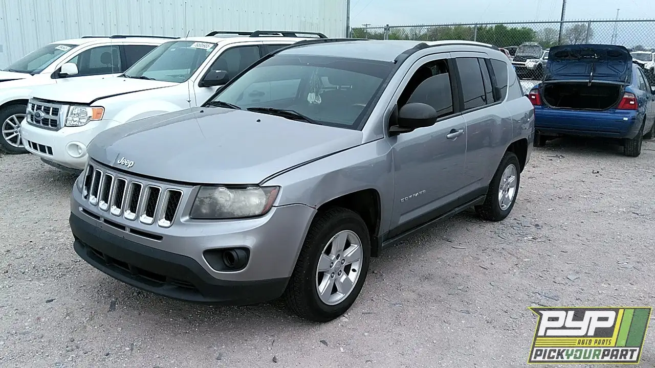 Photo of 2014 Jeep Compass