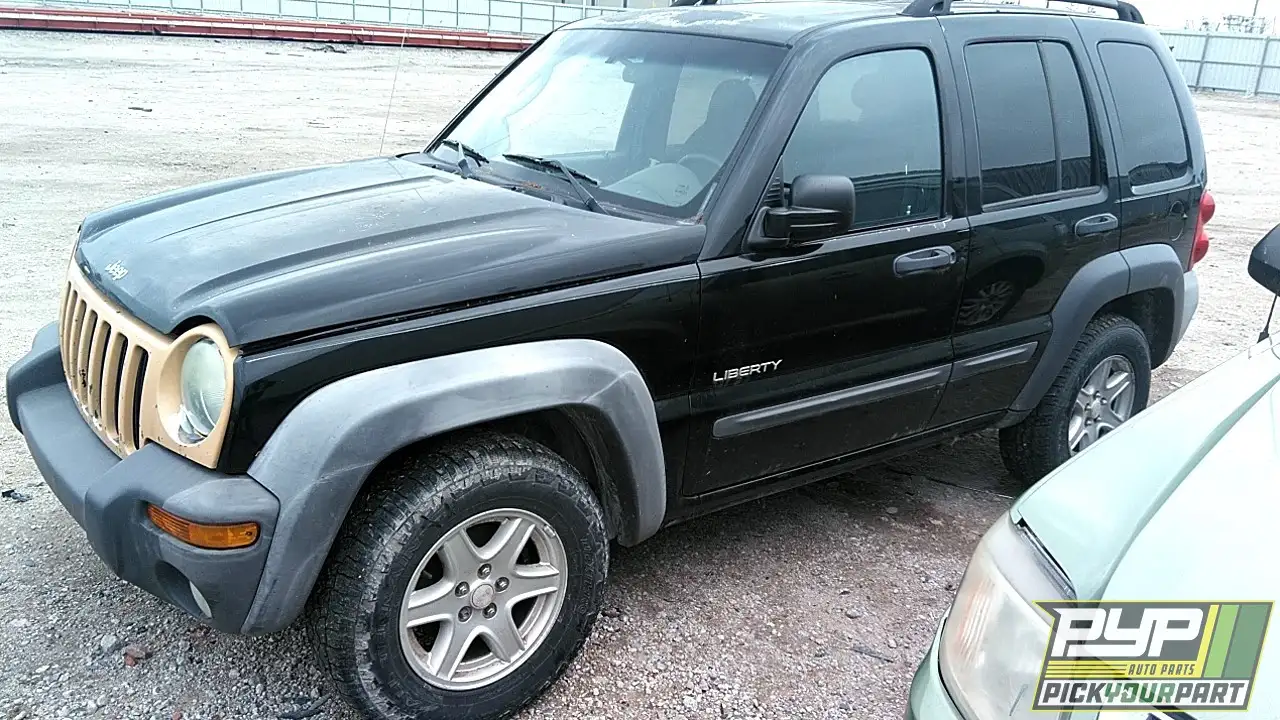 Photo of 2004 Jeep Liberty