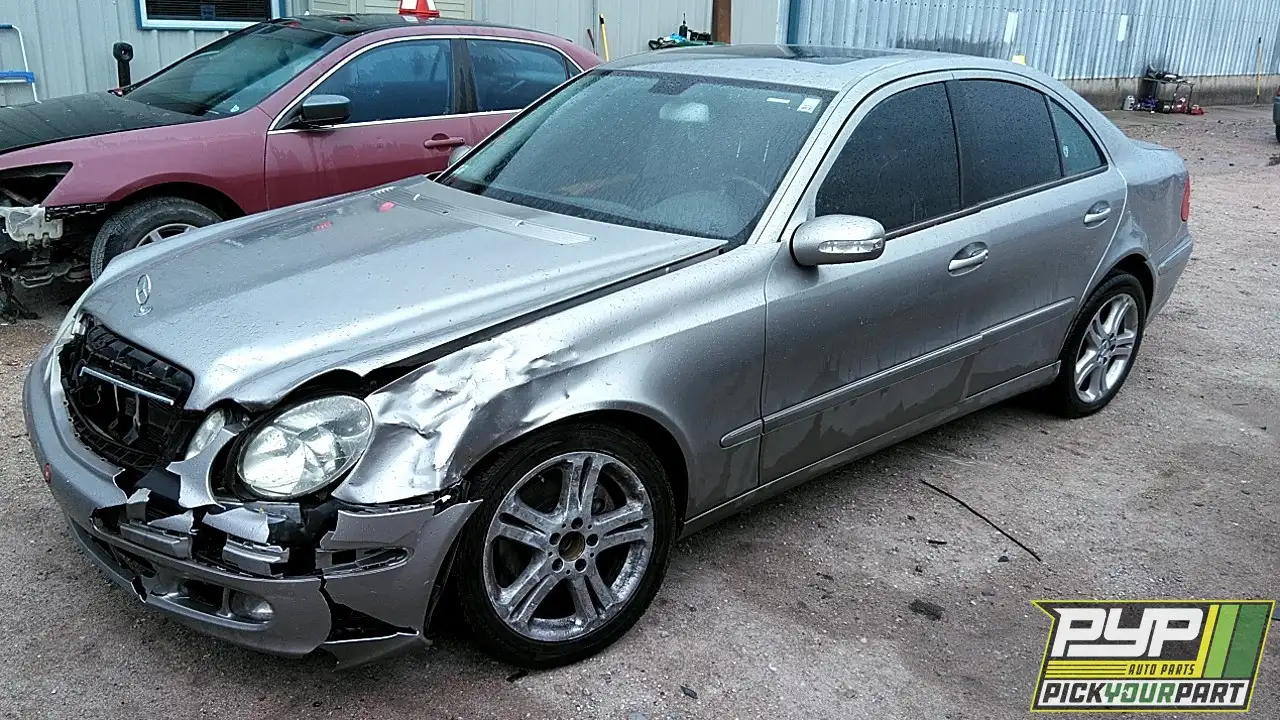Photo of 2006 Mercedes-Benz E350