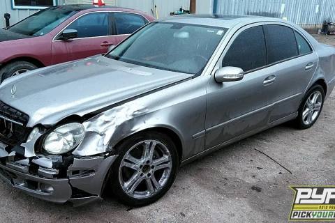 Photo of 2006 Mercedes-Benz E350