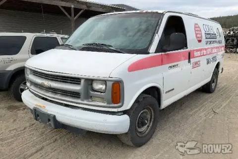 Photo of 2002 Chevrolet Express