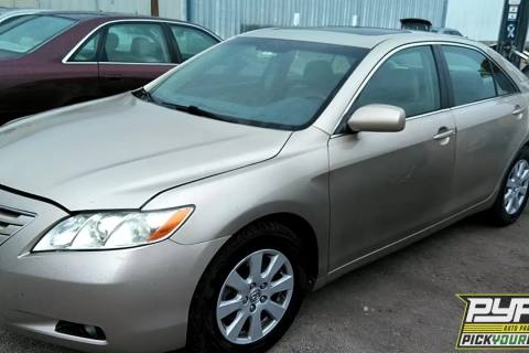 Photo of 2009 Toyota Camry