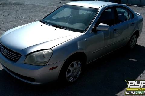 Photo of 2008 Kia Optima
