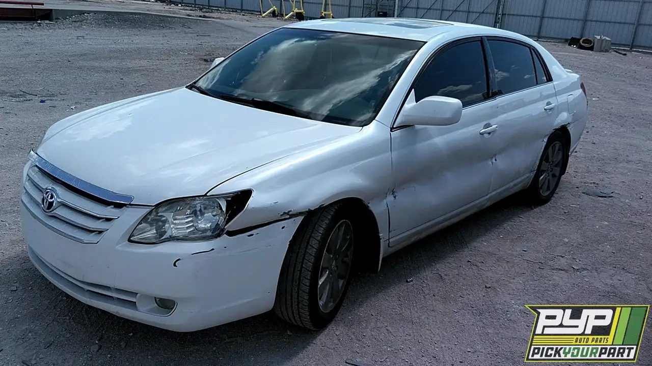Photo of 2007 Toyota Avalon