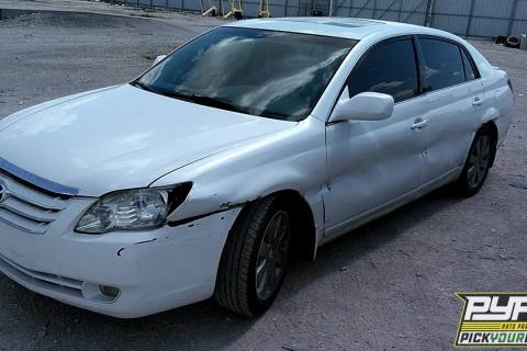 Photo of 2007 Toyota Avalon