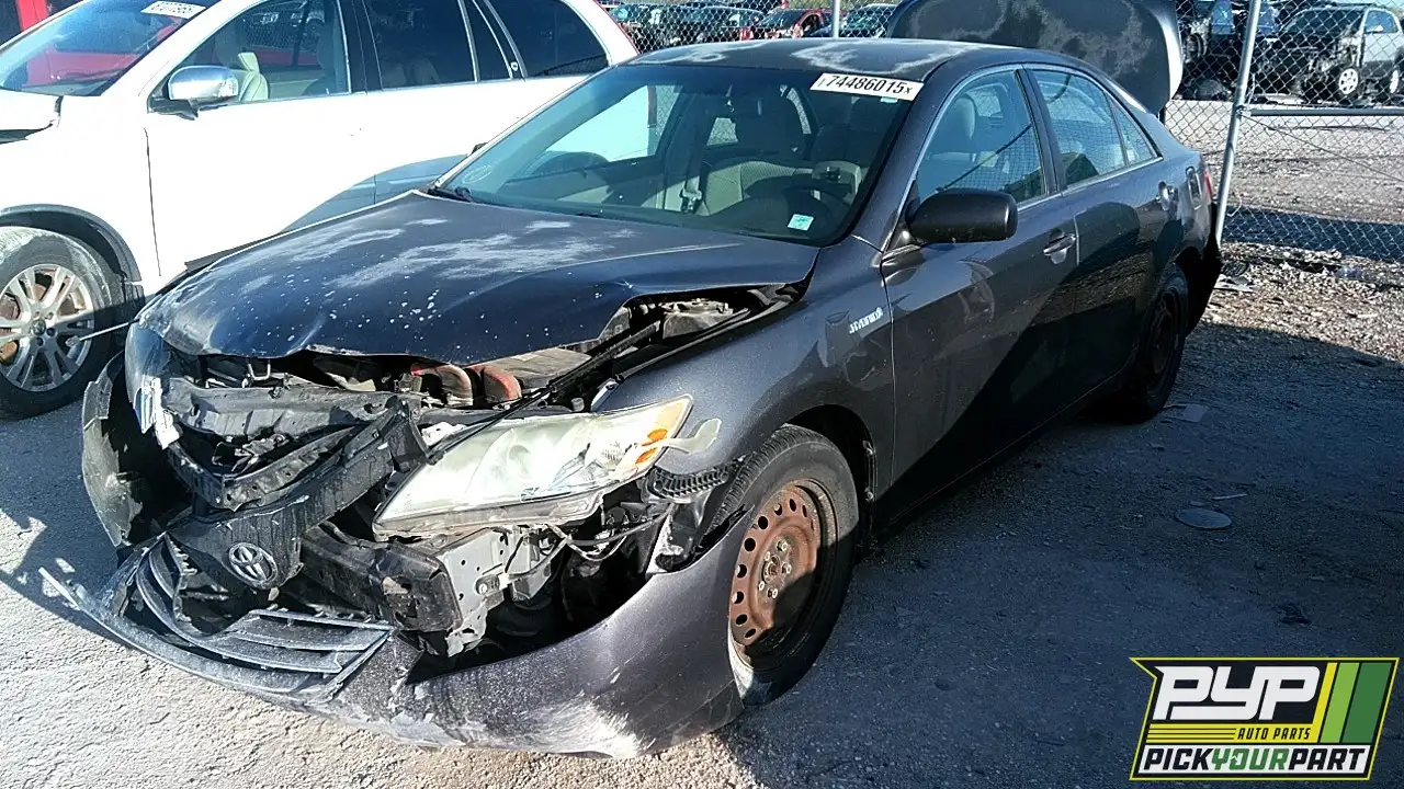 Photo of 2009 Toyota Camry