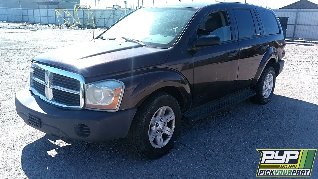 Photo of 2005 Dodge Durango