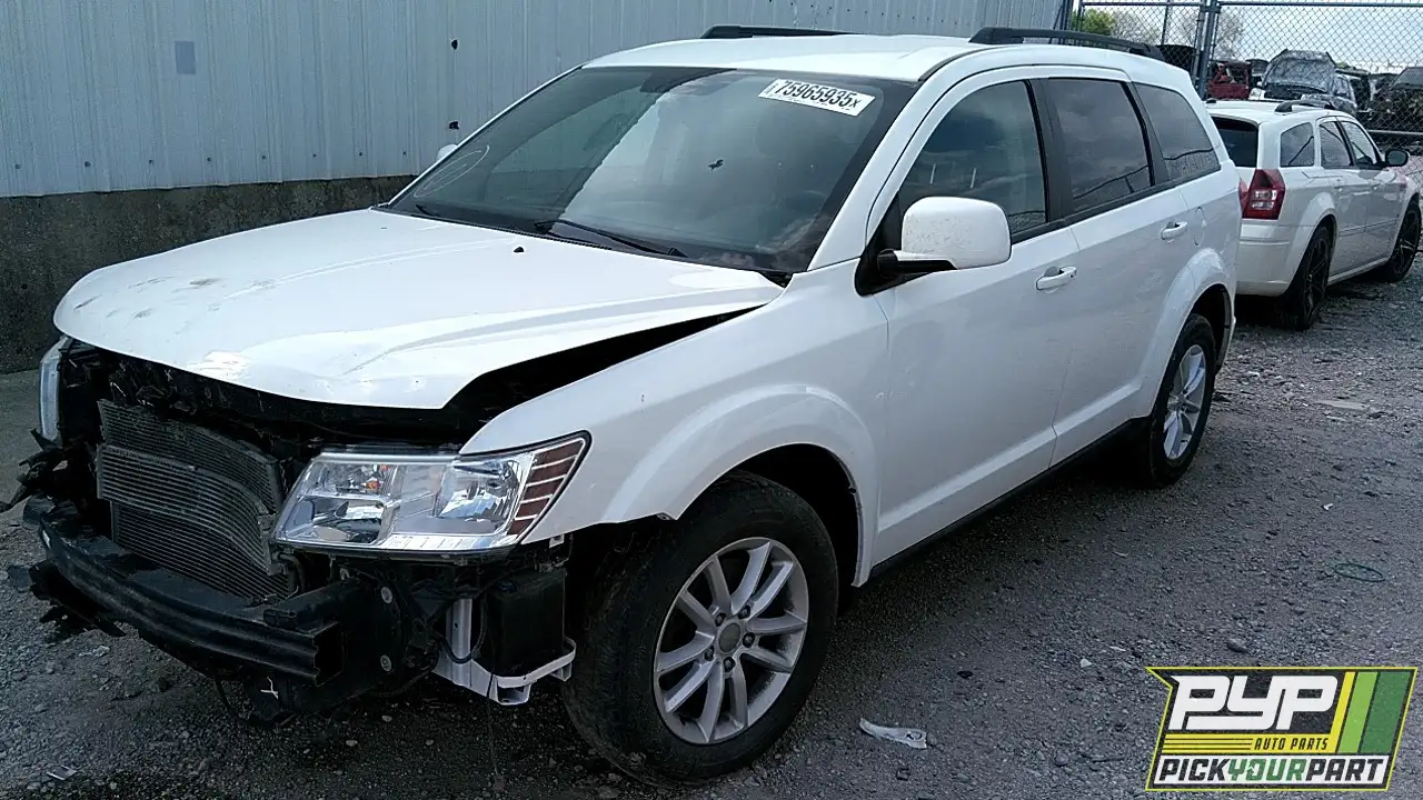 Photo of 2016 Dodge Journey