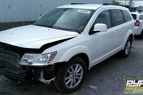 Photo of 2016 Dodge Journey