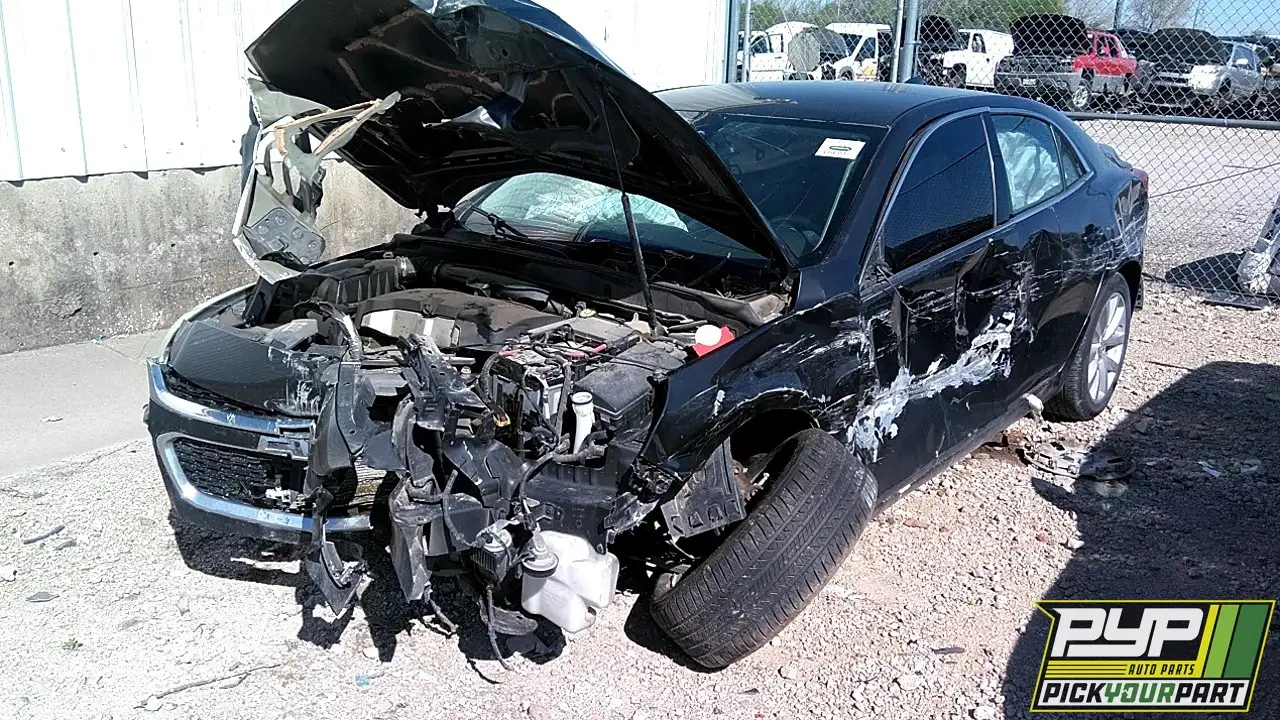Photo of 2015 Chevrolet Malibu