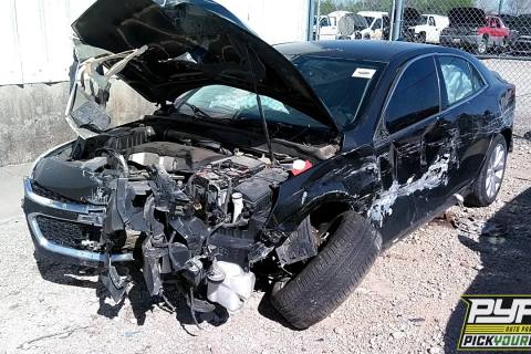 Photo of 2015 Chevrolet Malibu