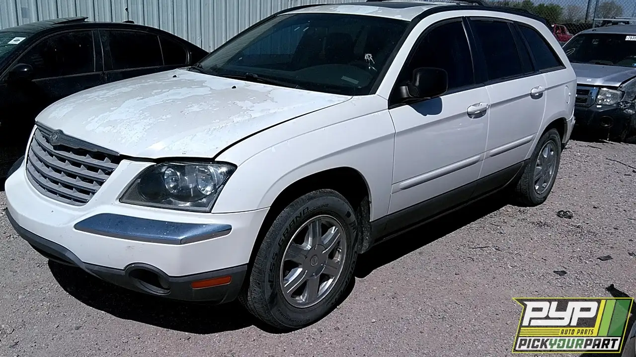 Photo of 2006 Chrysler Pacifica