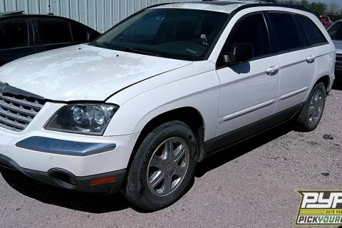Photo of 2006 Chrysler Pacifica